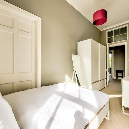 Joivy Bright & Spacious Apt In Stockbridge Edinburgh Luaran gambar