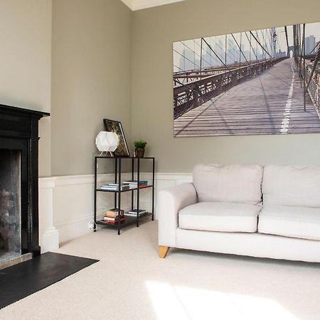 Joivy Bright & Spacious Apt In Stockbridge Edinburgh Luaran gambar