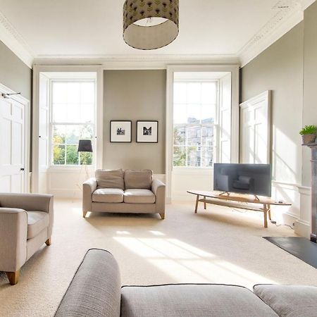Joivy Bright & Spacious Apt In Stockbridge Edinburgh Luaran gambar