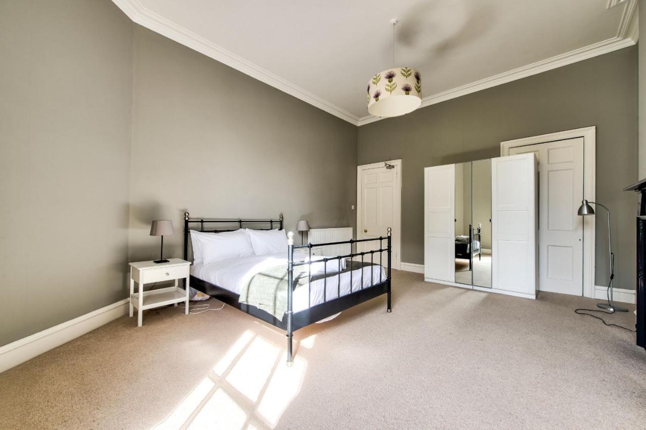 Joivy Bright & Spacious Apt In Stockbridge Edinburgh Luaran gambar