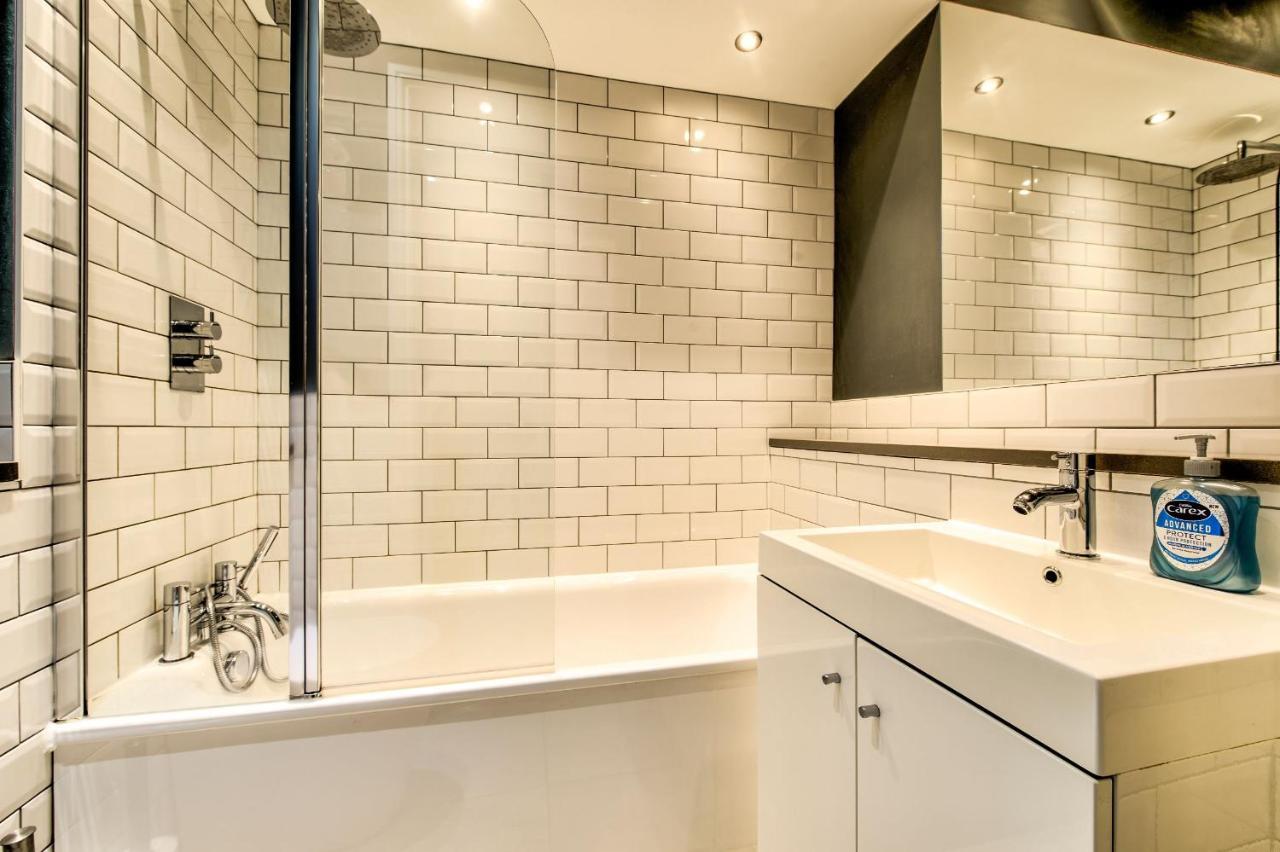 Joivy Bright & Spacious Apt In Stockbridge Edinburgh Luaran gambar