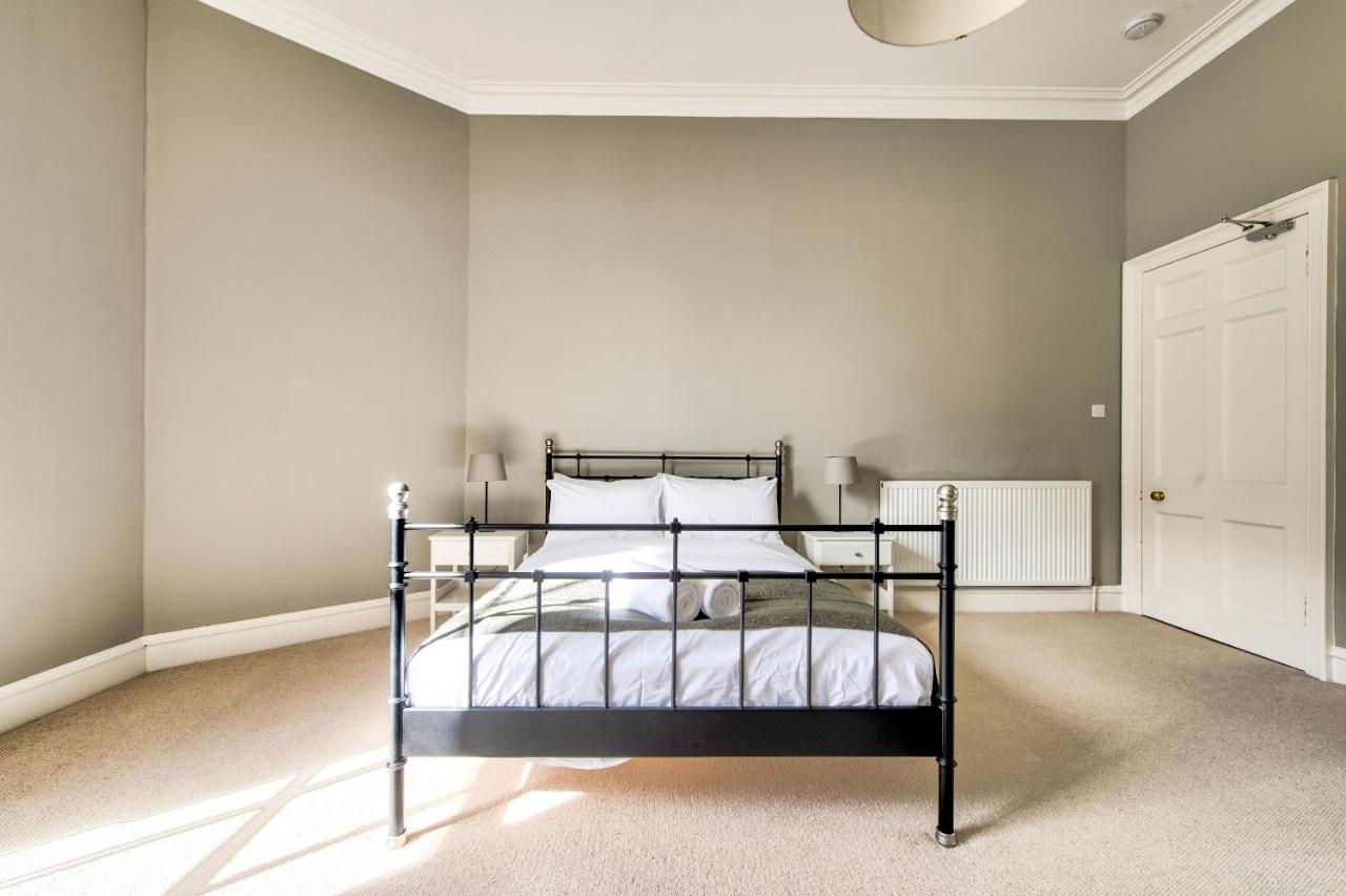 Joivy Bright & Spacious Apt In Stockbridge Edinburgh Luaran gambar