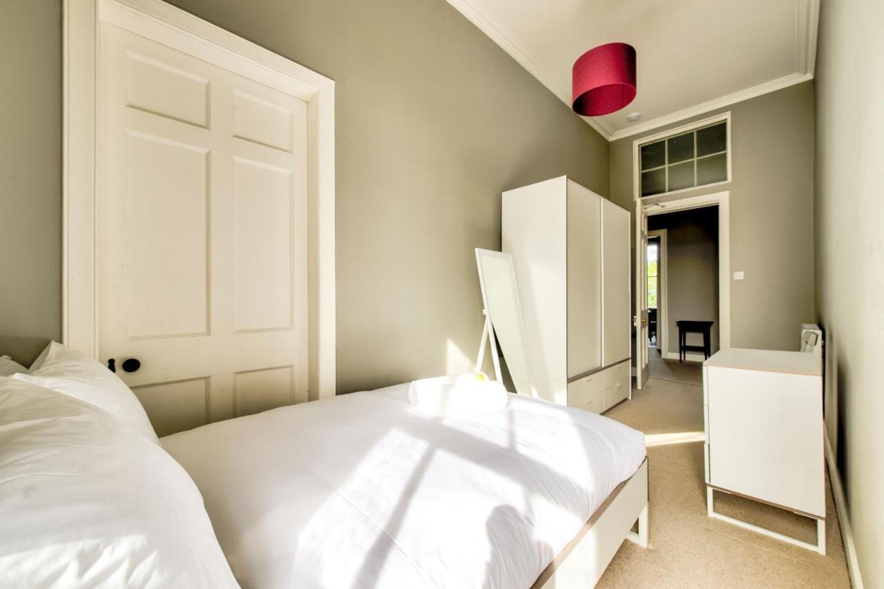Joivy Bright & Spacious Apt In Stockbridge Edinburgh Luaran gambar