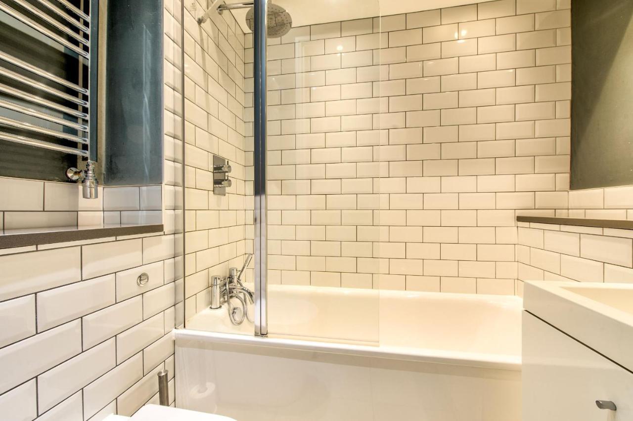 Joivy Bright & Spacious Apt In Stockbridge Edinburgh Luaran gambar