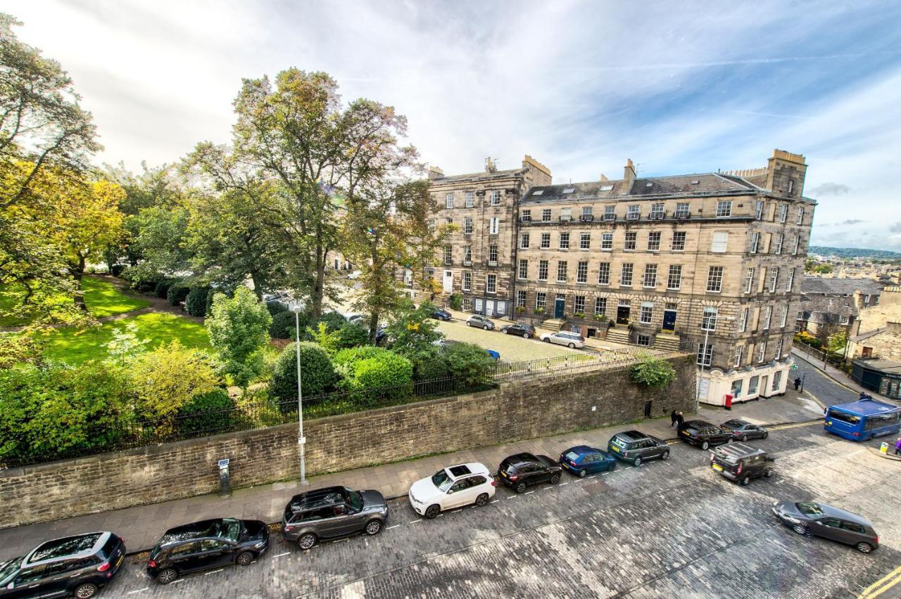 Joivy Bright & Spacious Apt In Stockbridge Edinburgh Luaran gambar
